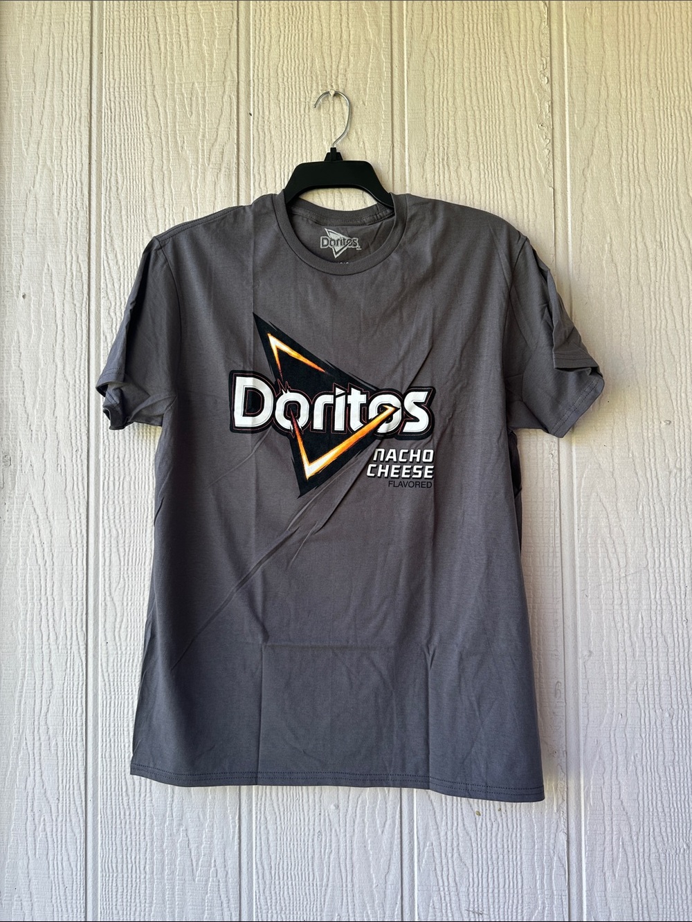 Doritos Nacho Cheese Graphic Tee